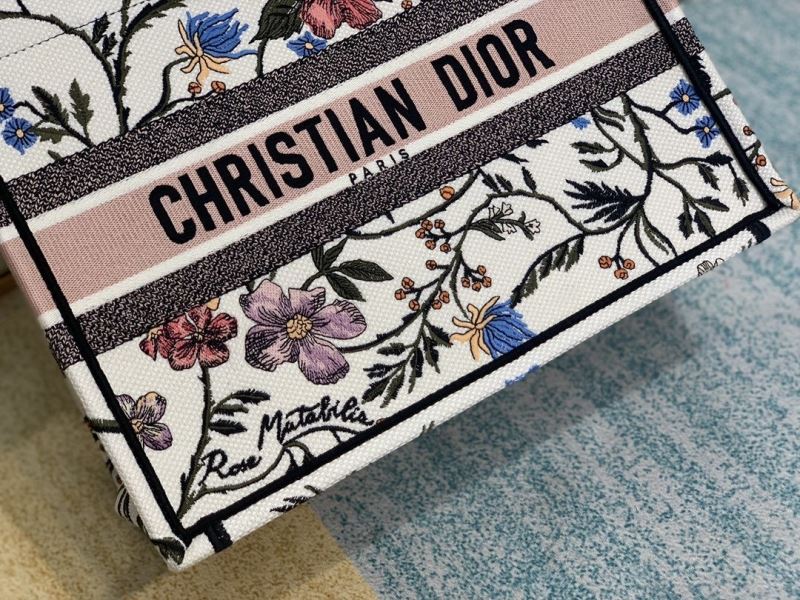 Christian Dior Shopping Bags